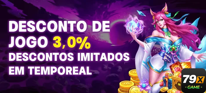 79x.com desfrute de exclusivo jogo